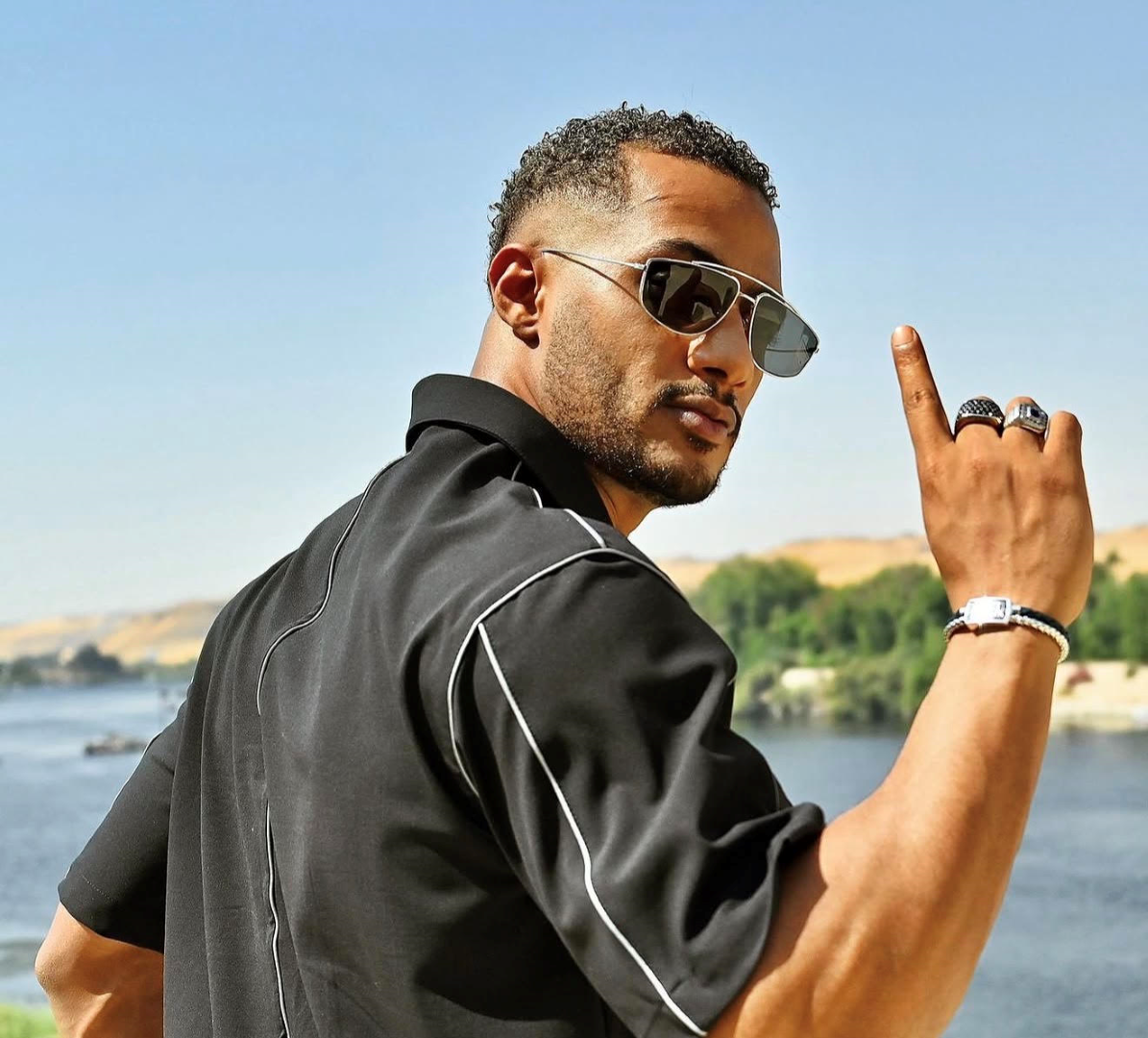 محمد رمضان