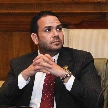 النائب مصطفى متولي