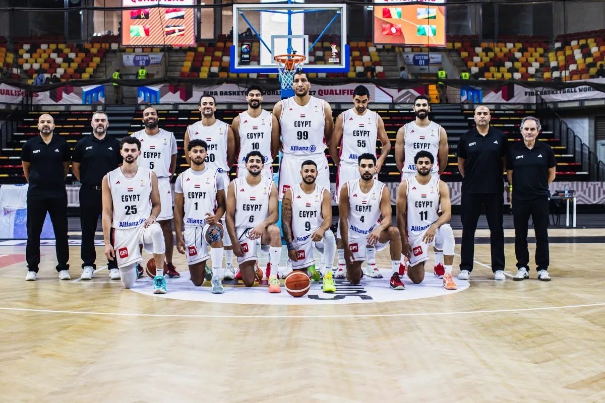 منتخب السلة