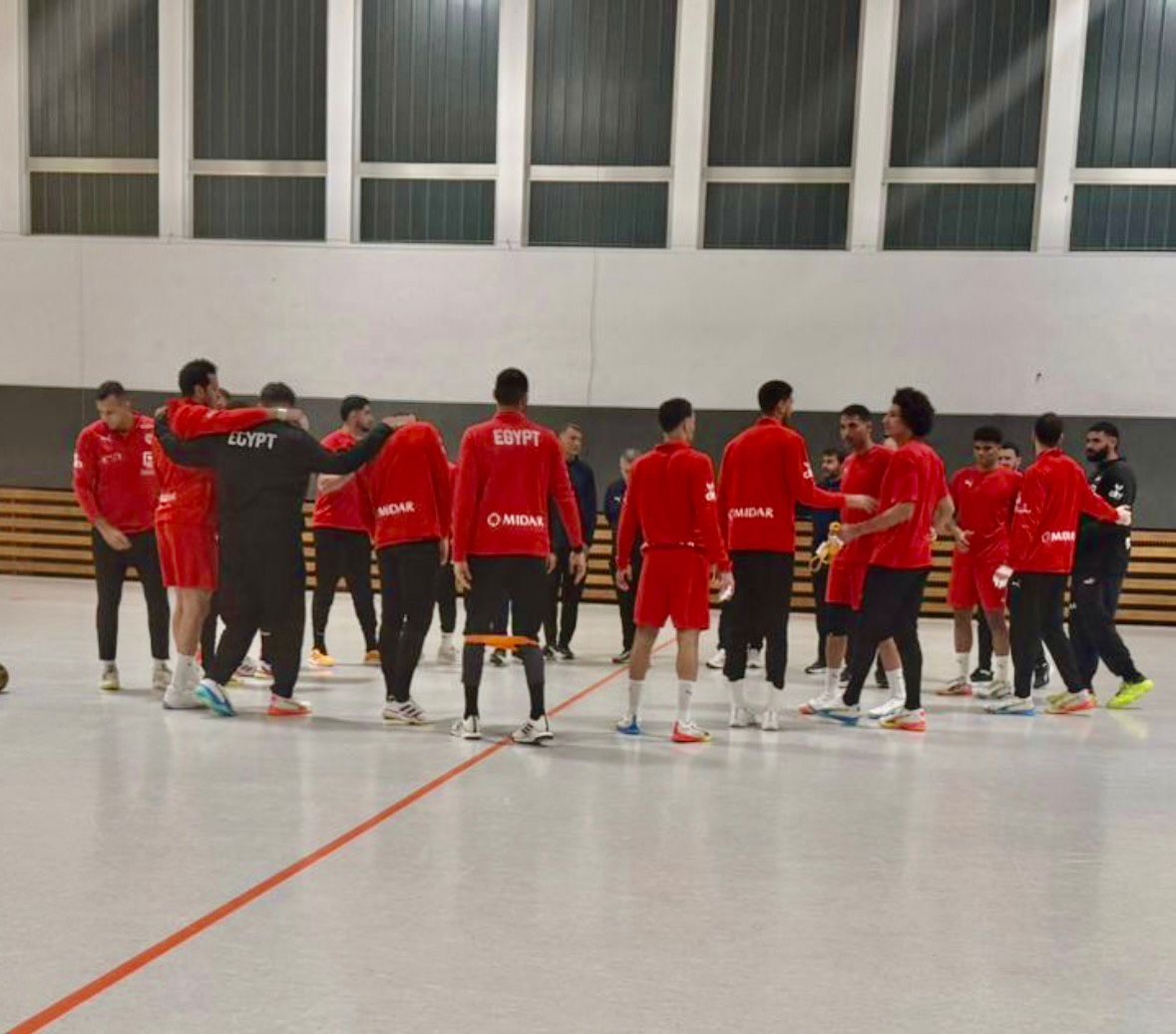 منتخب اليد