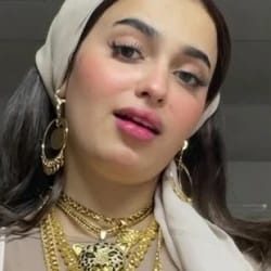 البلوجر دهب أشرف