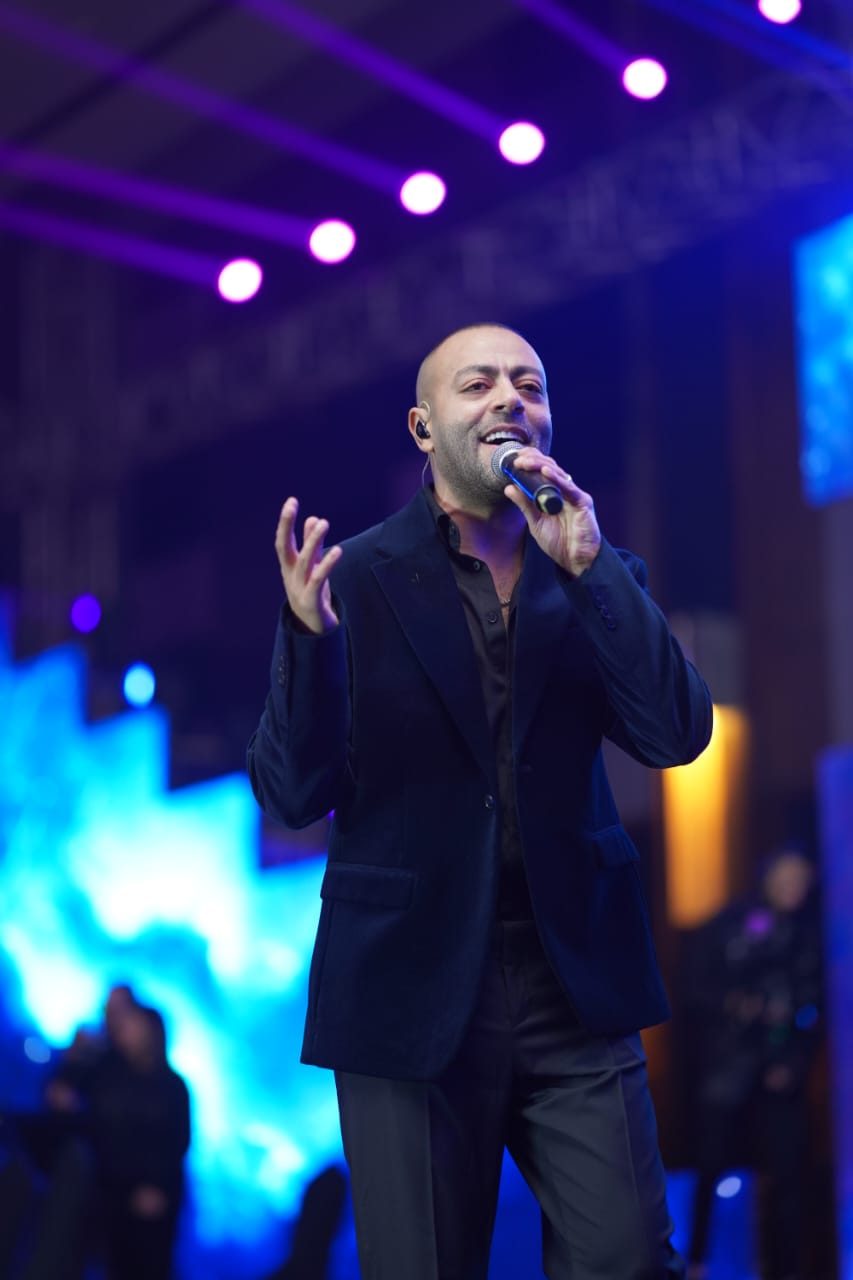 تامر عاشور