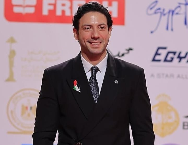 أحمد جمال سعيد