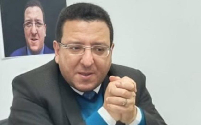 المحامي علي أيوب