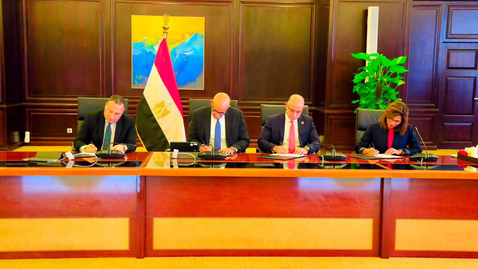 برنامج رئاسي جديد لتأهيل النشء المصري للقيادة واكتشاف الموهوبين
