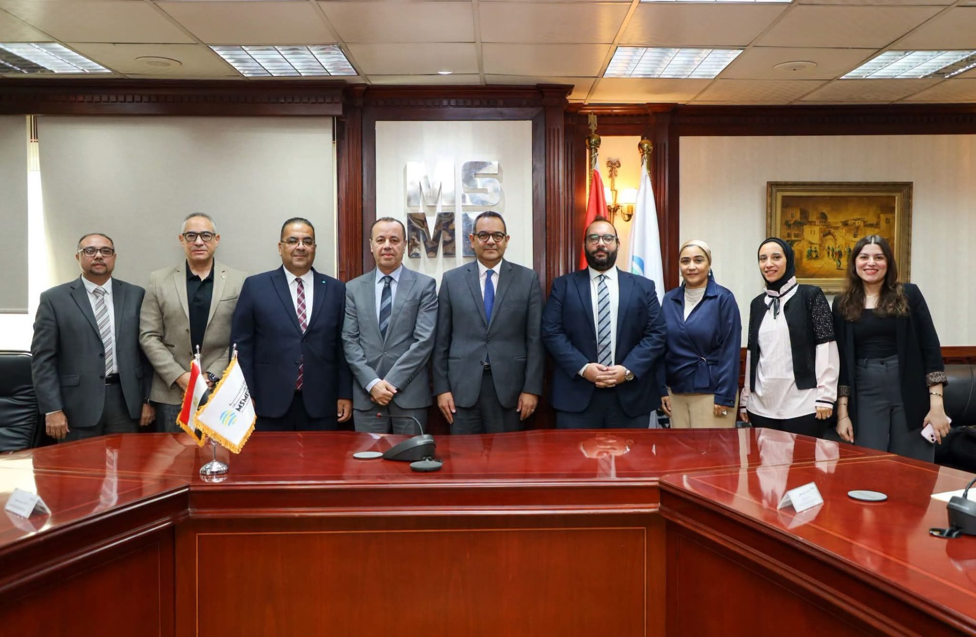 جهاز تنمية المشروعات