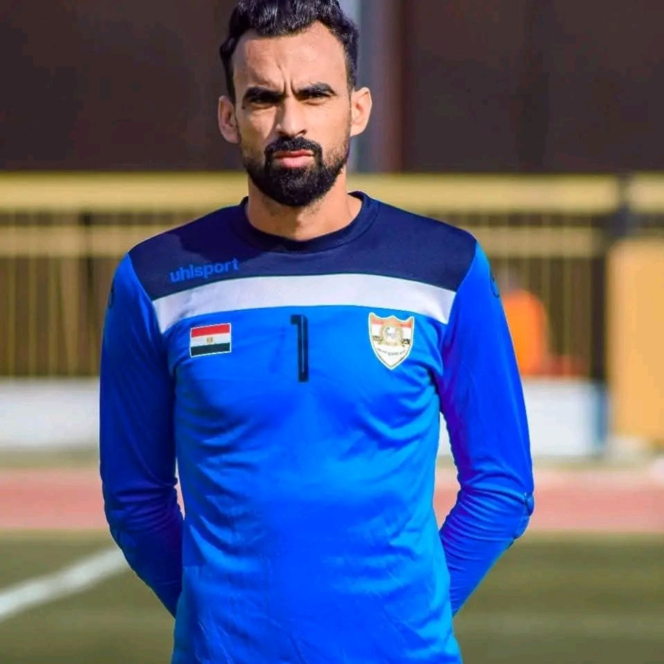 وليد توفيق حارس منتخب السويس يكشف تفاصيل موقفه بعد دمج النادي مع بتروجيت