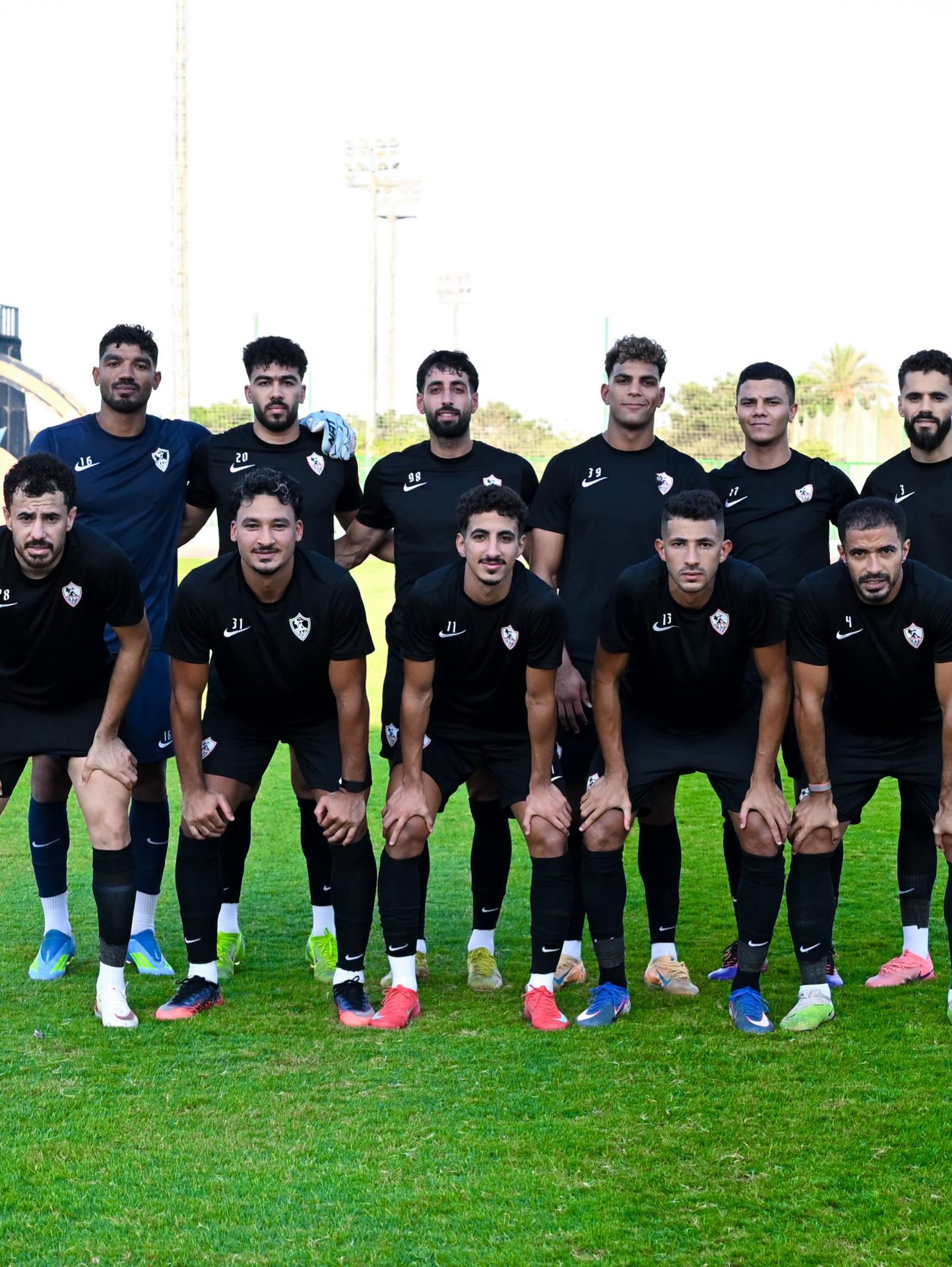 معتمد جمال يمنح لاعبي الزمالك راحة 24 ساعة بعد ودية أورانج