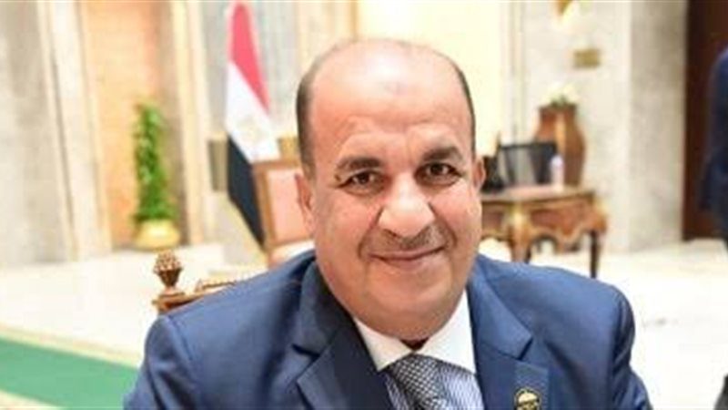 النائب محمد عبد الحميد