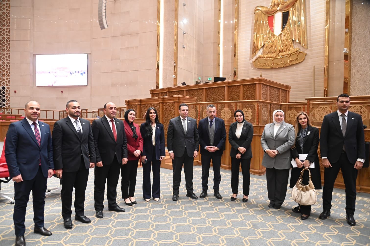 نواب حزب العدل