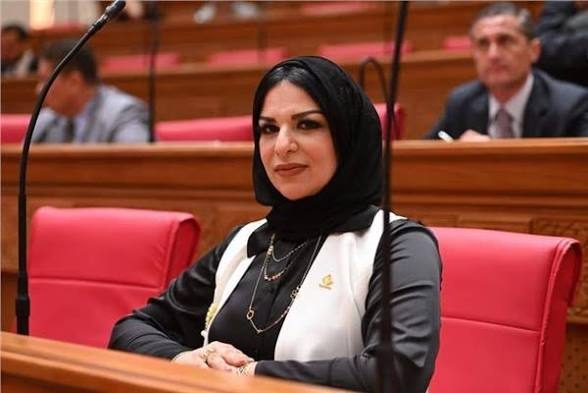 النائبة مروة حلاوة