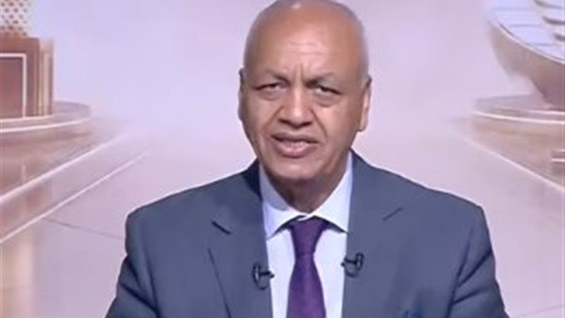 الإعلامي مصطفي بكري
