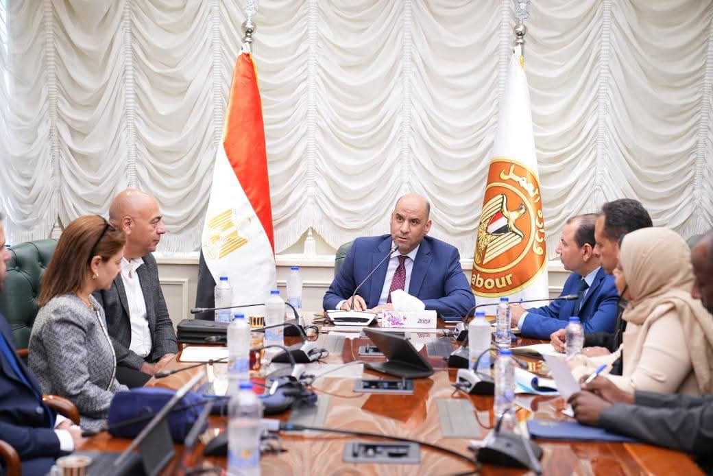 وزارة العمل