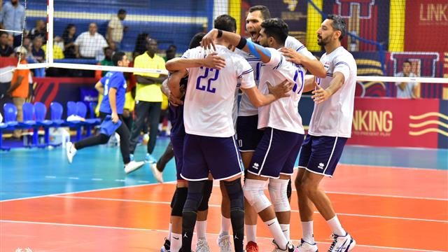 منتخب الطائرة