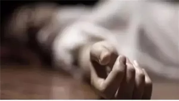 جثة - تعبيرية