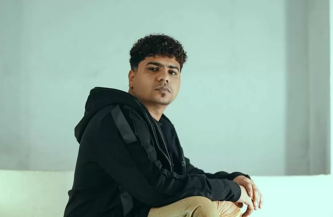 المطرب أحمد موزه