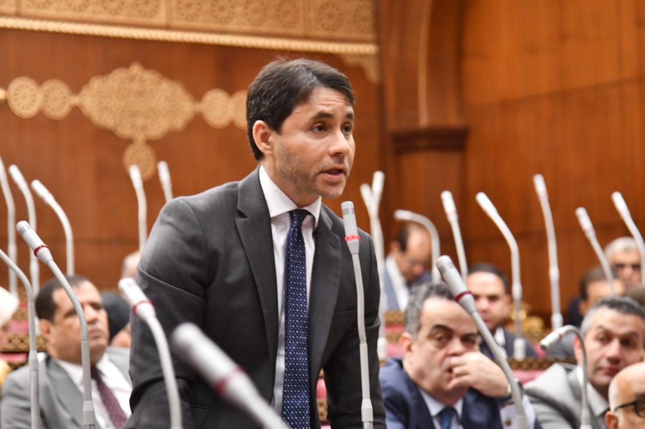 النائب محمد مظلوم