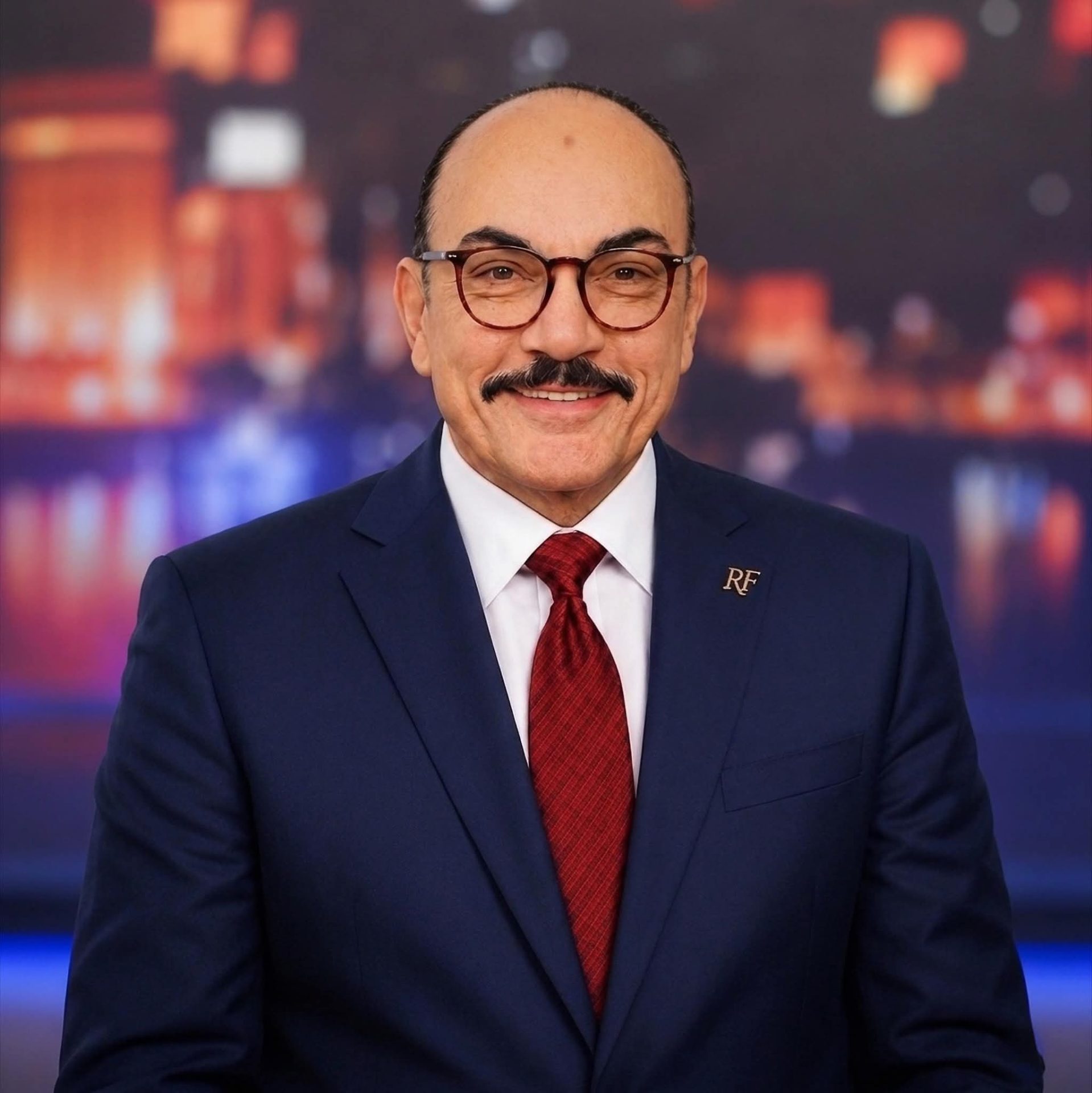 اللواء رضا فرحات