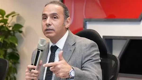 الدكتور إسلام عزام، رئيس الهيئة العامة للرقابة المالية