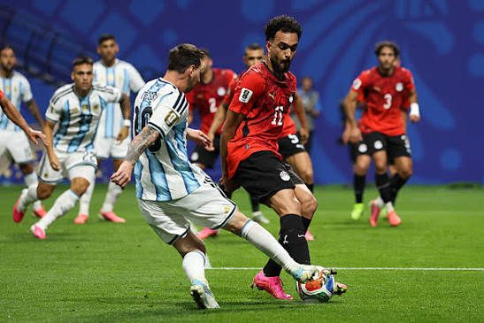 مصر والارجنتين