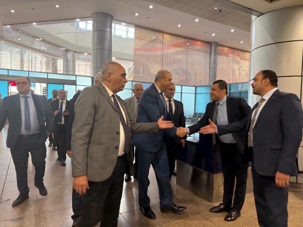 وزارة الطيران المدني