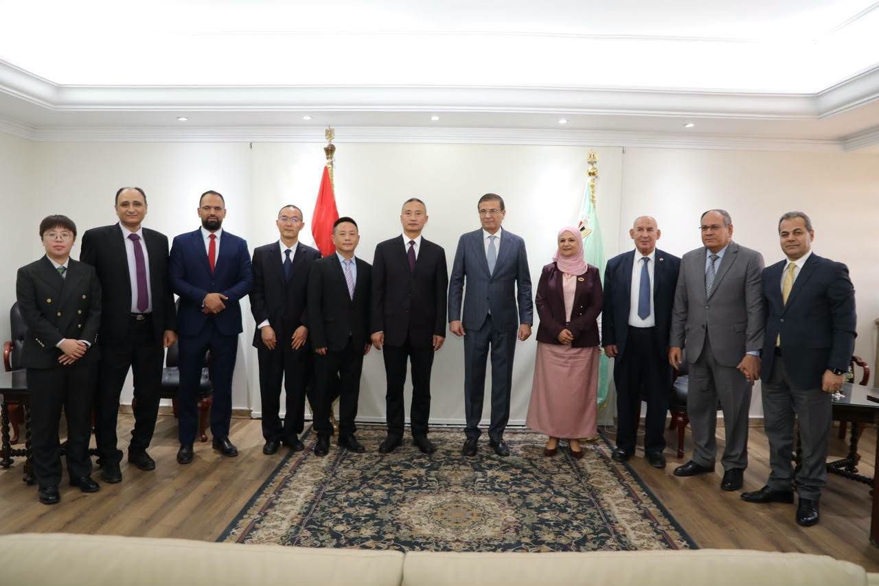 جانب من الاجتماع