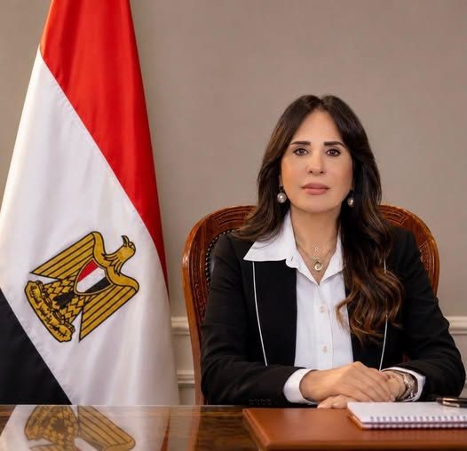 المهندسة راندة المنشاوي