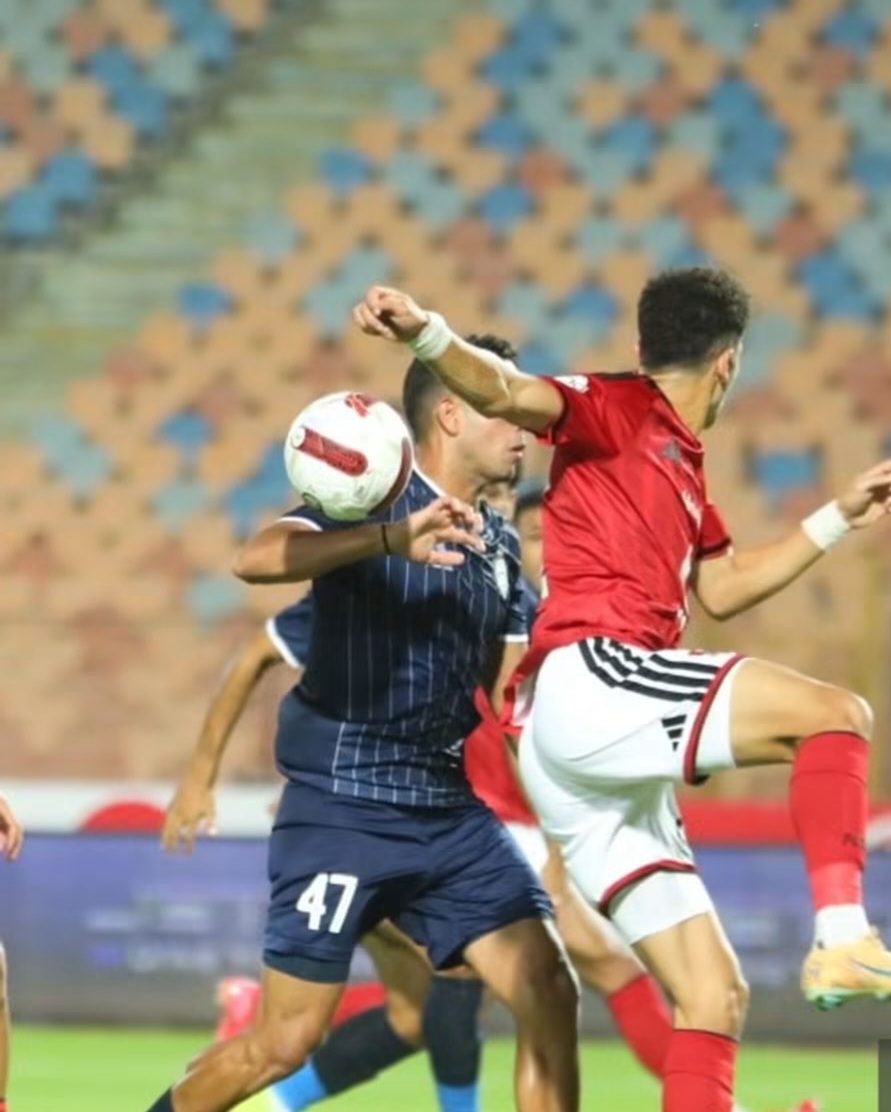 الشناوي: ركلة جزاء الأهلي صحيحة.. والزمالك لم يكن يستحق ضربة أمام الاتحاد