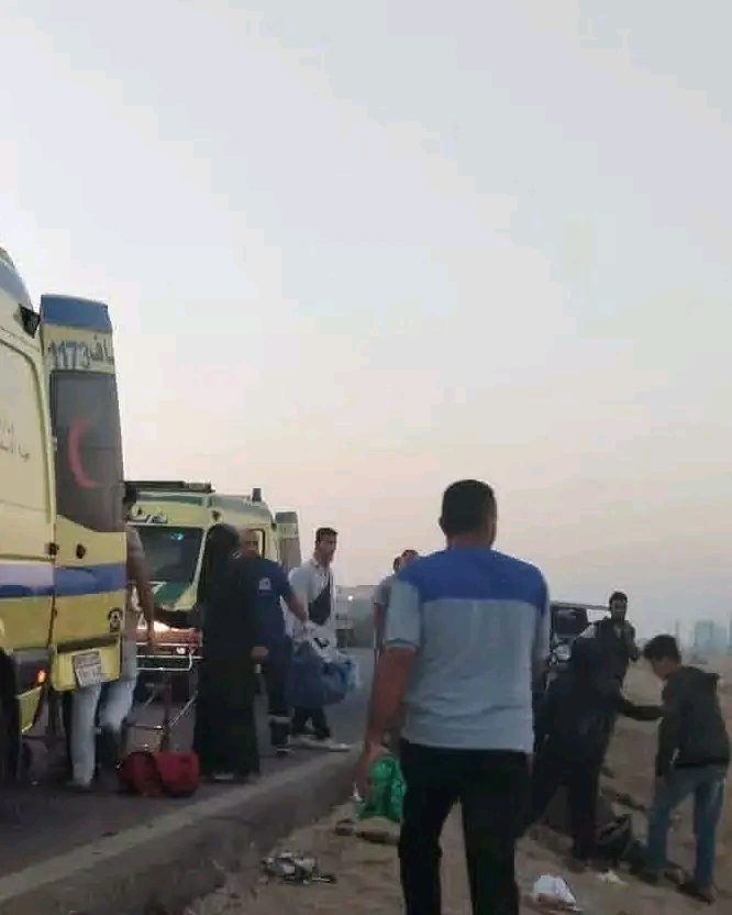 جانب من الحادث