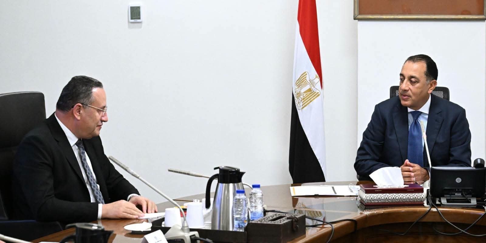 رئيس الوزراء