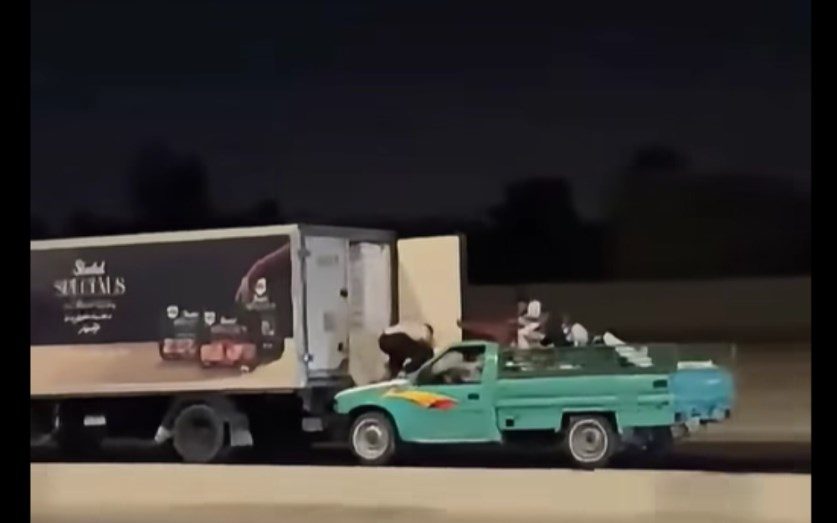 جانب من الواقعة