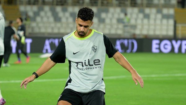 تعرف على سبب استبعاد عبد الله السعيد من قائمة الزمالك أمام البنك الأهلي