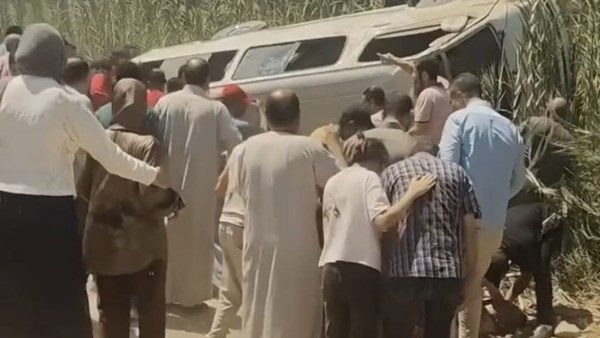 جانب من الحادث
