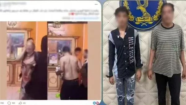 30 أغسطس المقبل.. أولي جلسات محاكمة الشقيقان المتهمان بالتعدي علي والدتهما بالسيدة زينب