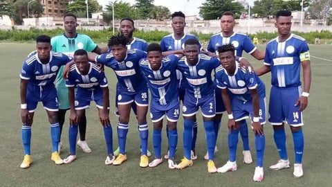 الزمالك يستضيف بطل جيبوتي مرتين في القاهرة بدوري أبطال أفريقيا