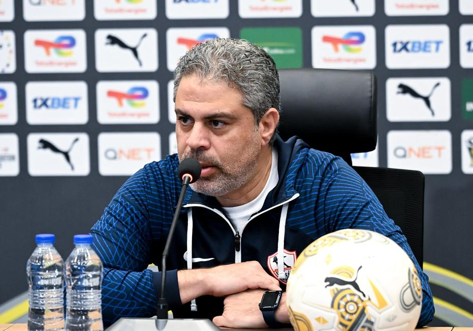 معتمد جمال: أعتذر لجماهير الزمالك عن أداء الشوط الأول.. وحققنا الأهم أمام بتروجت