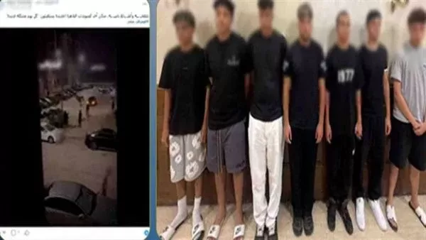 المتهمين