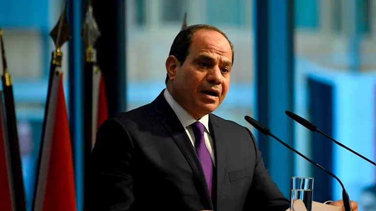السيسي