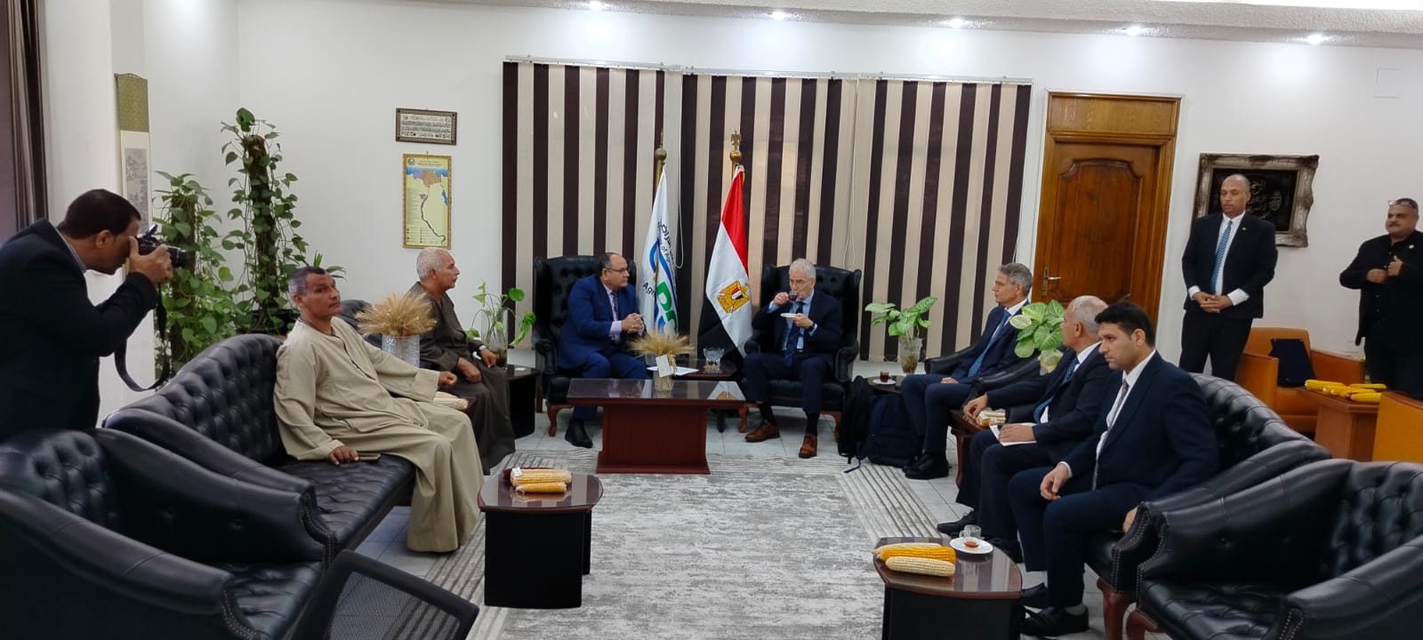 نقيب الفلاحين