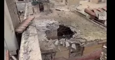 جنازة ضحايا غارة حفل زفاف في إيران.. خبراء يرجحون استخدام ذخيرة أمريكية