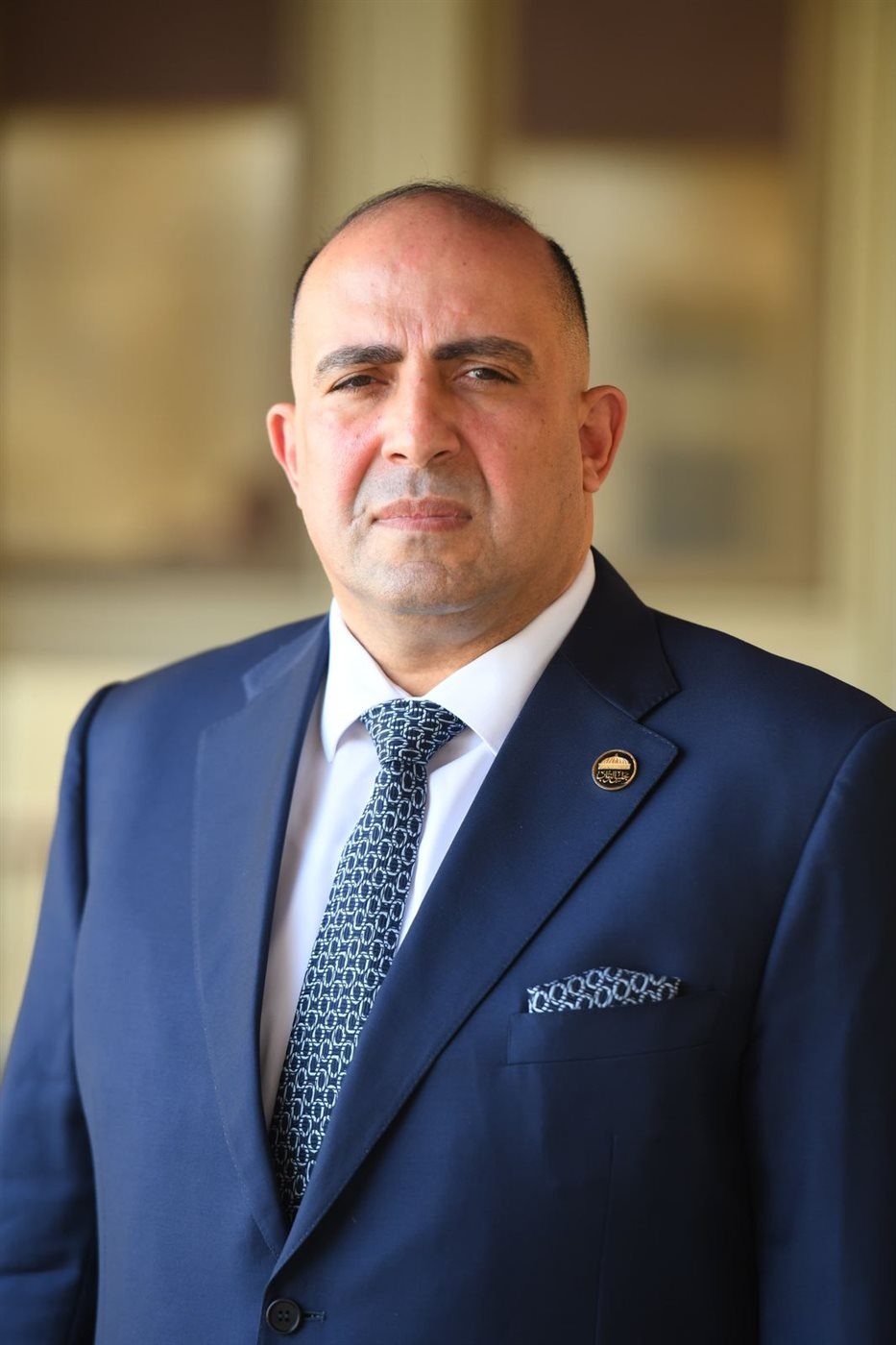 النائب محمد سليم