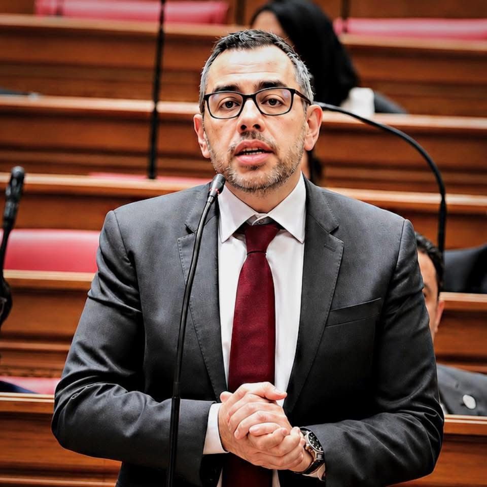 النائب محمد فؤاد