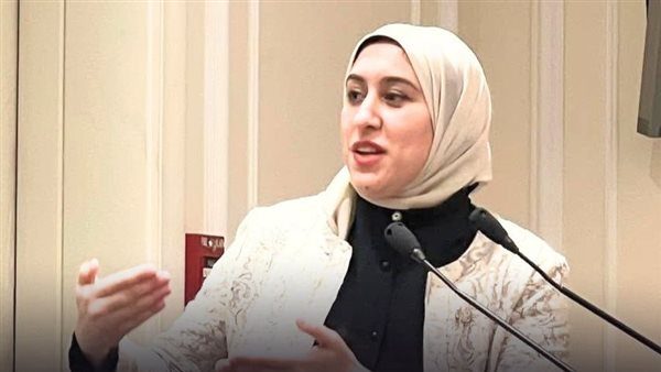 النائبة صافيناز طلعت