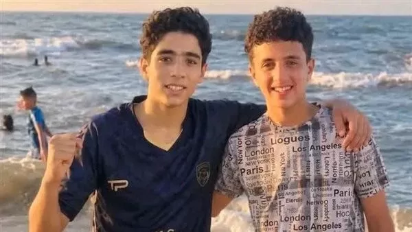 ثنائي فريق طلخا المتوفيان