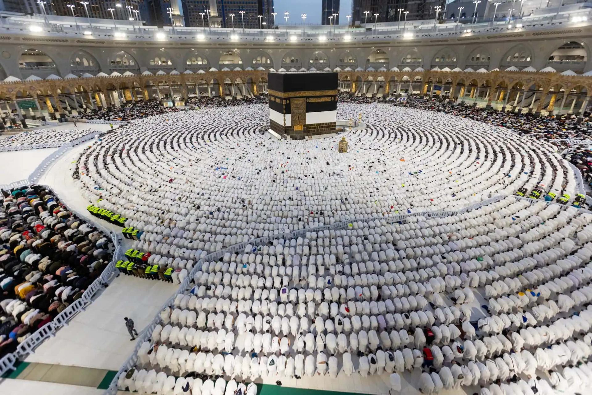 حج الجمعيات الأهلية