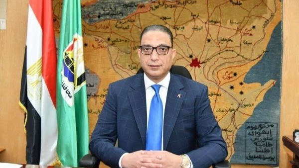 محافظ الجيزة