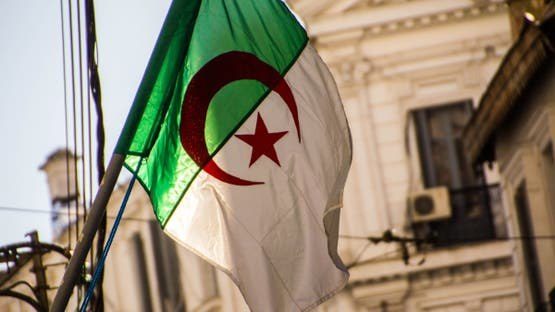 الجزائر