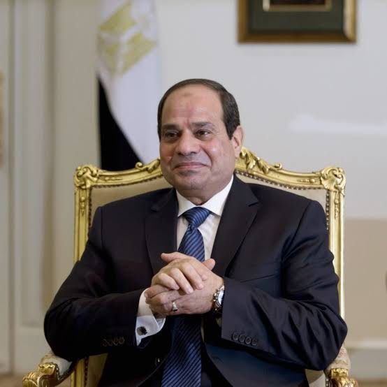 الرئيس السيسي