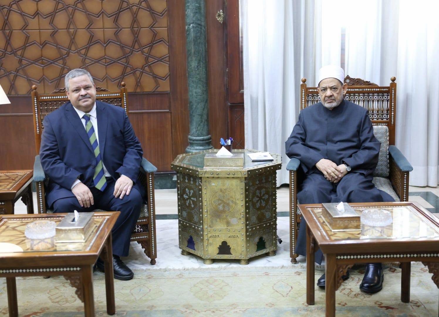 شيخ الأزهر