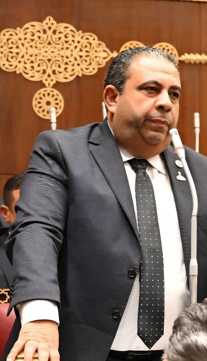 النائب أيمن الصفتي